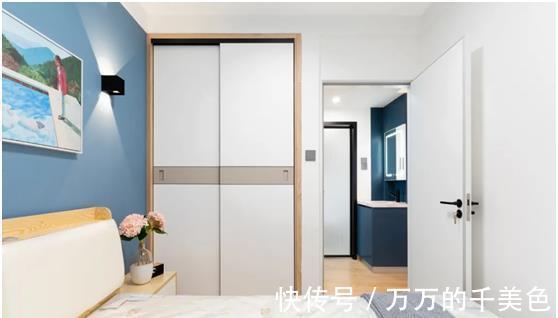 客厅|42㎡小户型,收纳与美学典范,超有格调