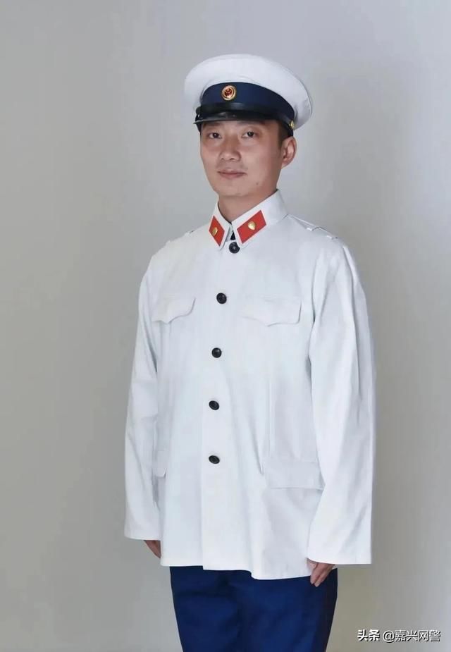 人民警察|警礼服来了!又帅又飒!