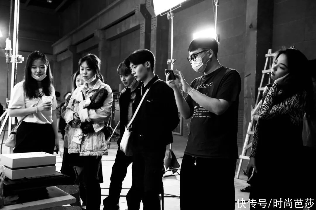 这些人|盛典背后，原来是这些人