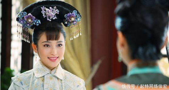 孝惠皇后|姐姐嫁顺治，稳坐后位57年，妹妹嫁康熙，一生无宠60岁封妃