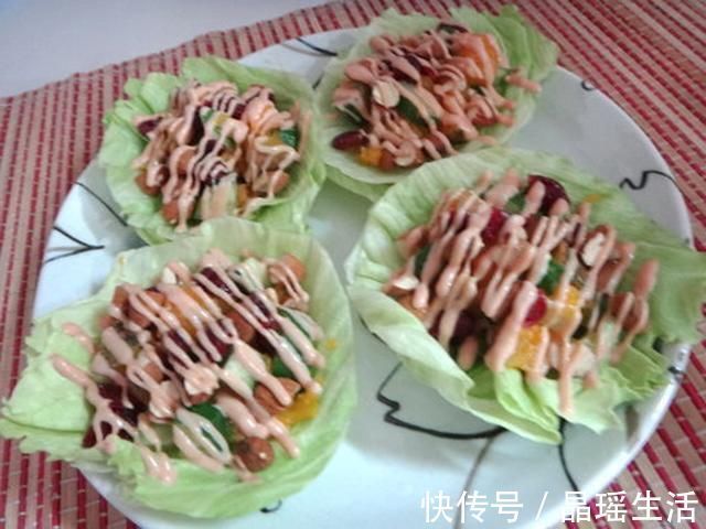 午餐吃这道开胃菜，简单美味，开胃爽口还下饭，给肉都不换