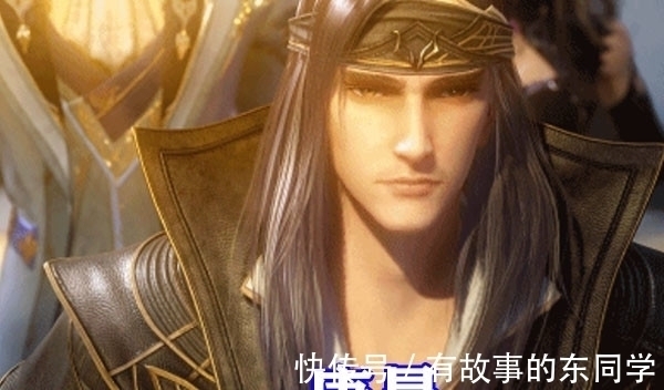 波塞西|斗罗大陆:小舞触发顶级一考,海神波塞西降世,白发少女脸瞩目!