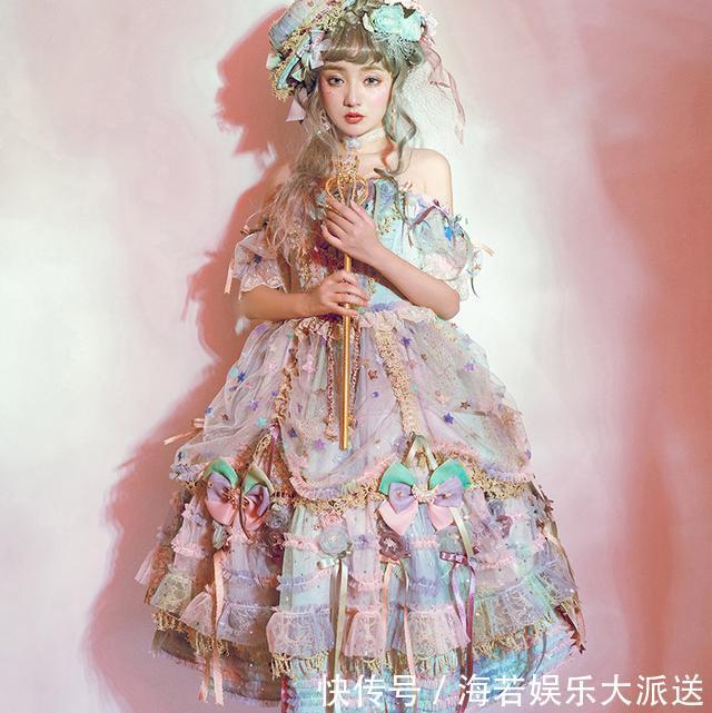 真正的“洛丽塔”正在消失……是谁“扼杀”了洛丽塔文化