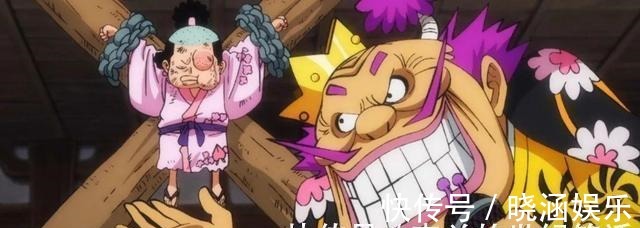 象主|海贼王1026话:路飞才是真正的“御田”,他一手把桃之助培养成人