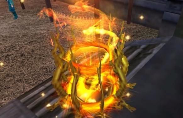 封神演义前期,出现的十大法宝落宝金钱、金蛟剪、九龙神火罩