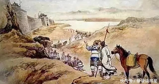 南望|遗民泪尽胡尘里,南望王师又一年