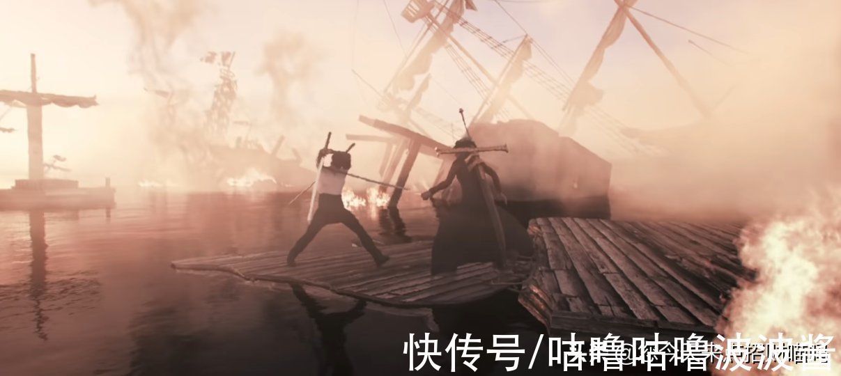 短片|国外海迷自制海贼王短片CG,拍摄太真实,这是斥巨资跨越次元壁
