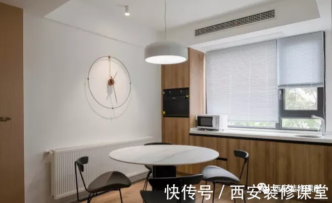 婚房|130㎡四室改三室,婚房才能肆意装修