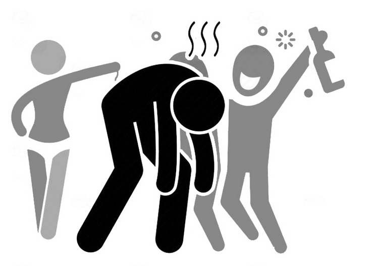 异常|别光顾着吸烟喝酒,身体出现4个异常,怕是肝要亮起“红灯”!