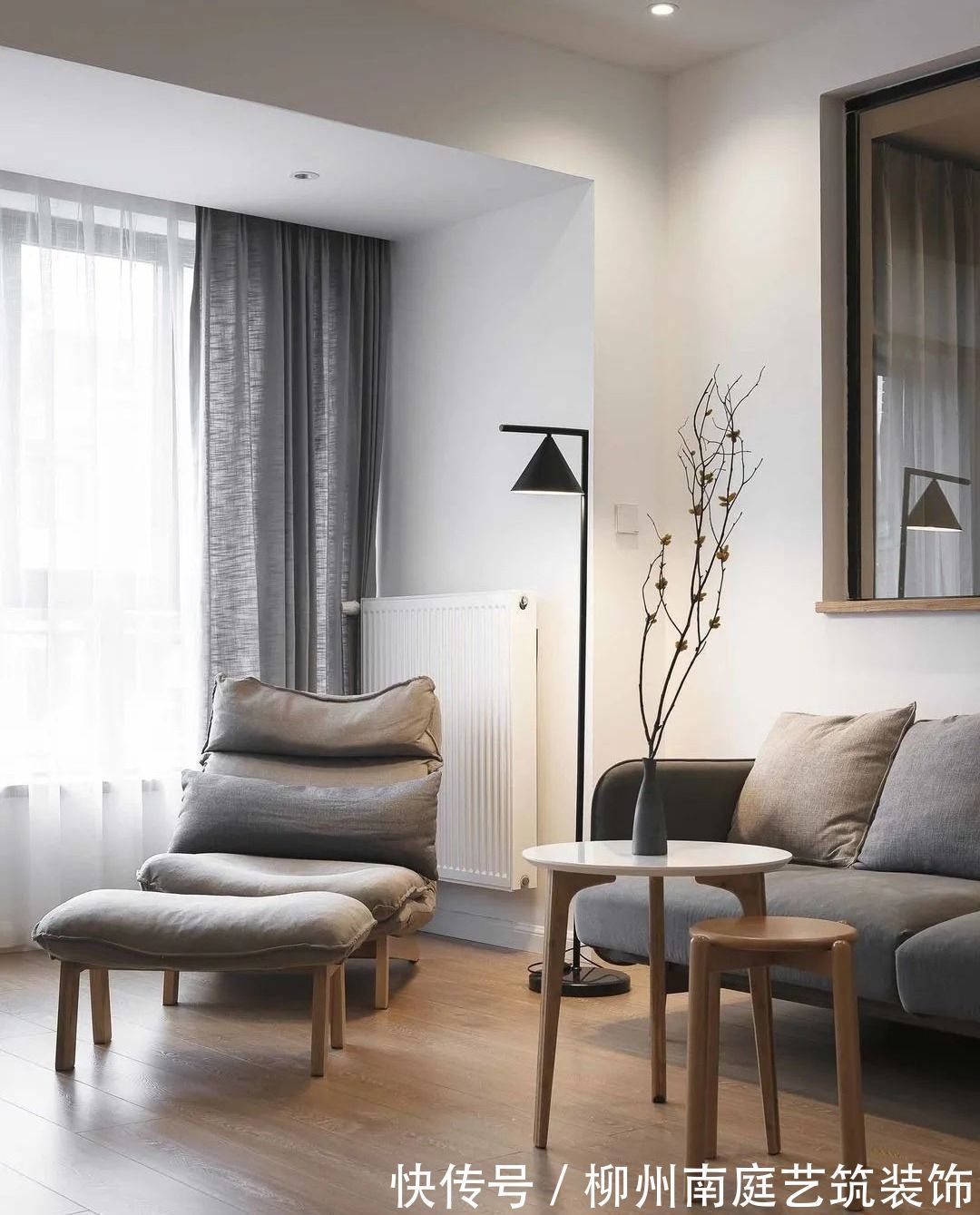 MUJI|新房装修MUJI风格,简约大方不过时值得一看!