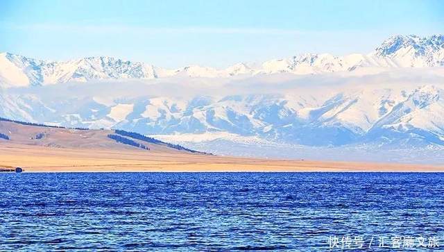 老年|在新疆伊犁杏花香雪里,等待杏花微雨中遇见你,从此一眼千年
