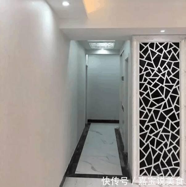 装修|30万装修的新房,天天有人上门参观,门槛都快被踩破了!