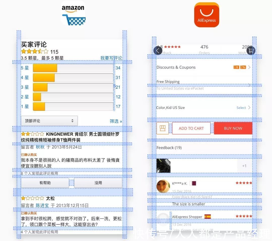 ui设计|间距不会调？掌握这1个点，让我不再迷茫