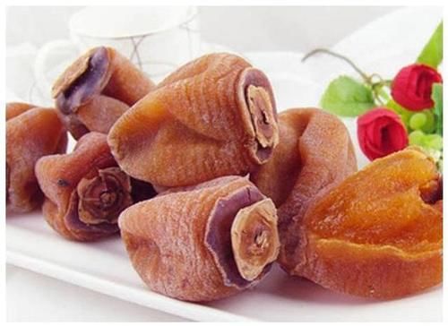 柿子饼|女性到了中年，不妨常吃三种食物，疏通血管，延缓衰老，排毒清肠