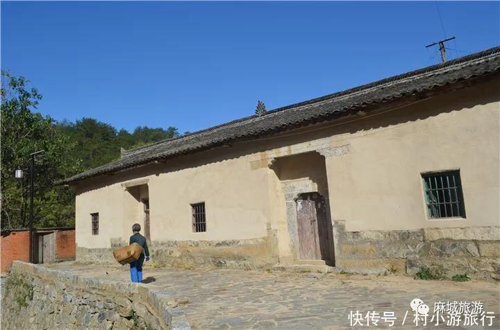 麻城|心动！秀雅古村落的百年时光，酝酿出最地道的麻城美食