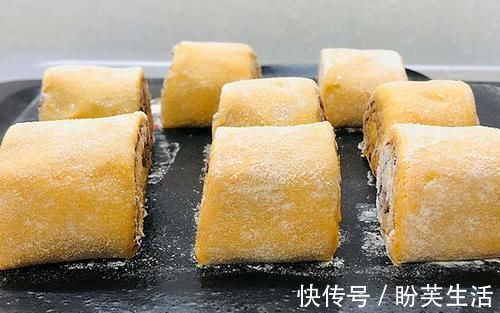 喜欢吃糯米的看过来，加3颗红薯，简单一做，软糯香甜，无需烤箱