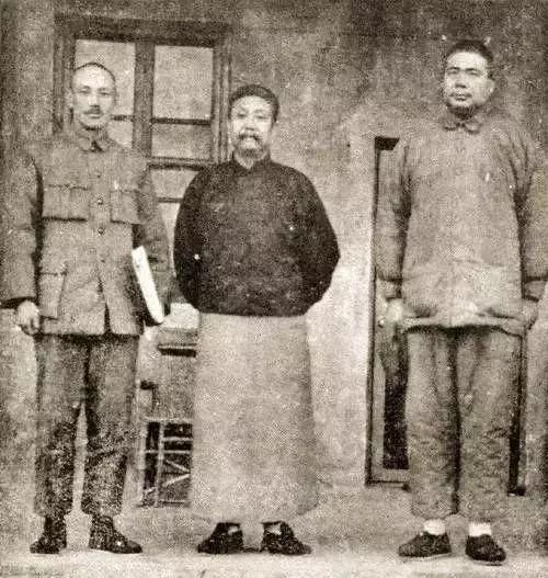 追随|被遗忘的书法大家追随孙文,拒娶美龄,结盟老蒋,最终混成吃货