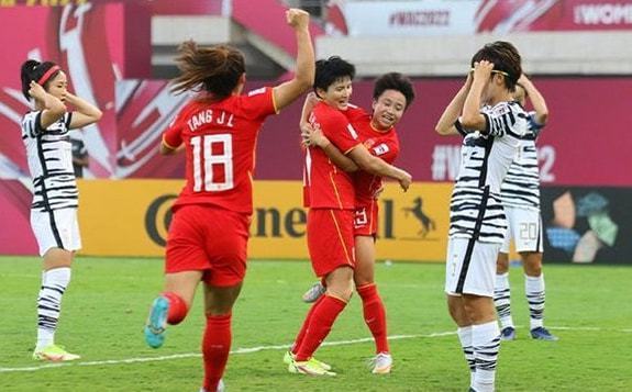 中国女足|足协头疼!多家赞助商重奖女足,足协奖励或不如国足打进12强赛