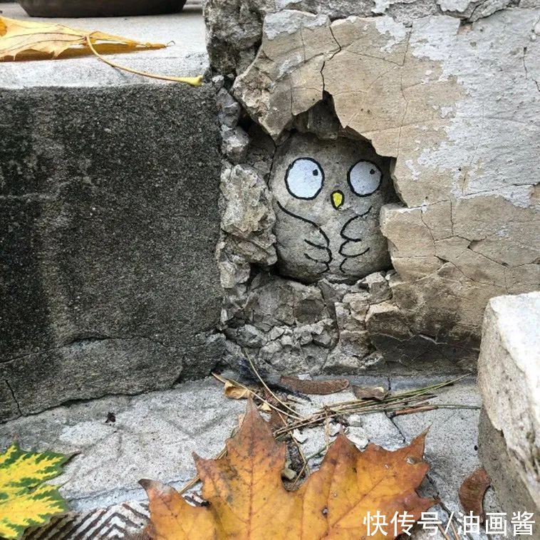 心服口服|他走到哪画到哪,“破坏力”十足却被人人称赞,看完心服口服?