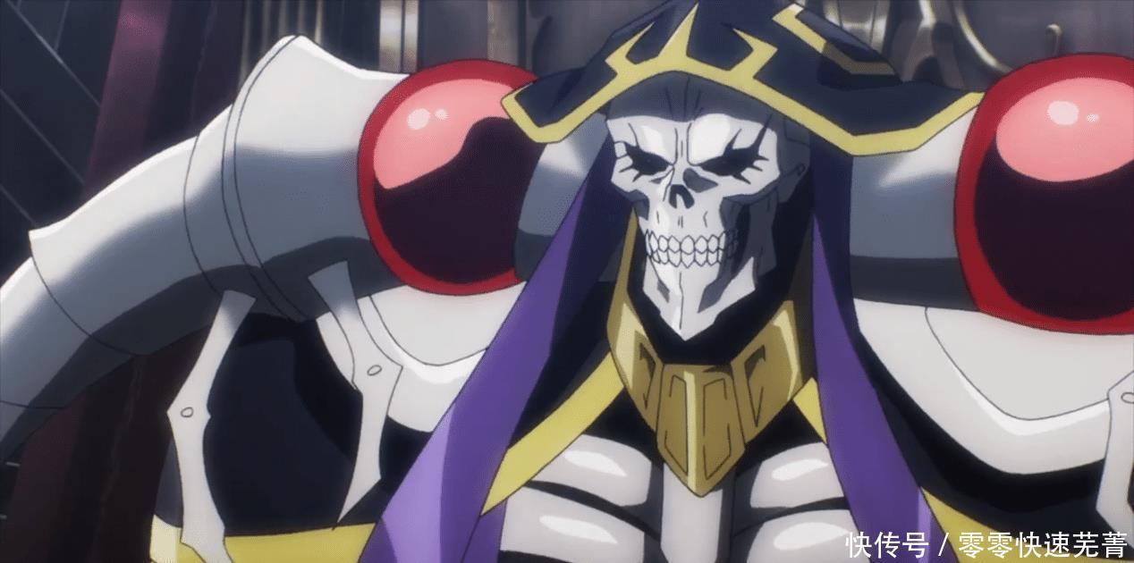 世界|Overlord 动漫出现的世界道具介绍！