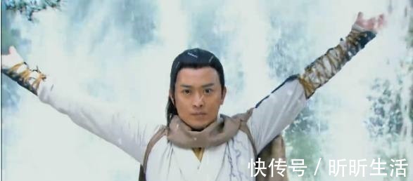 葵花宝典|金庸笔下十大高手排行榜,扫地僧排第七,前两名你猜不到