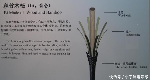 古诗新证:伯也执殳——古兵器「殳」与「投石索」