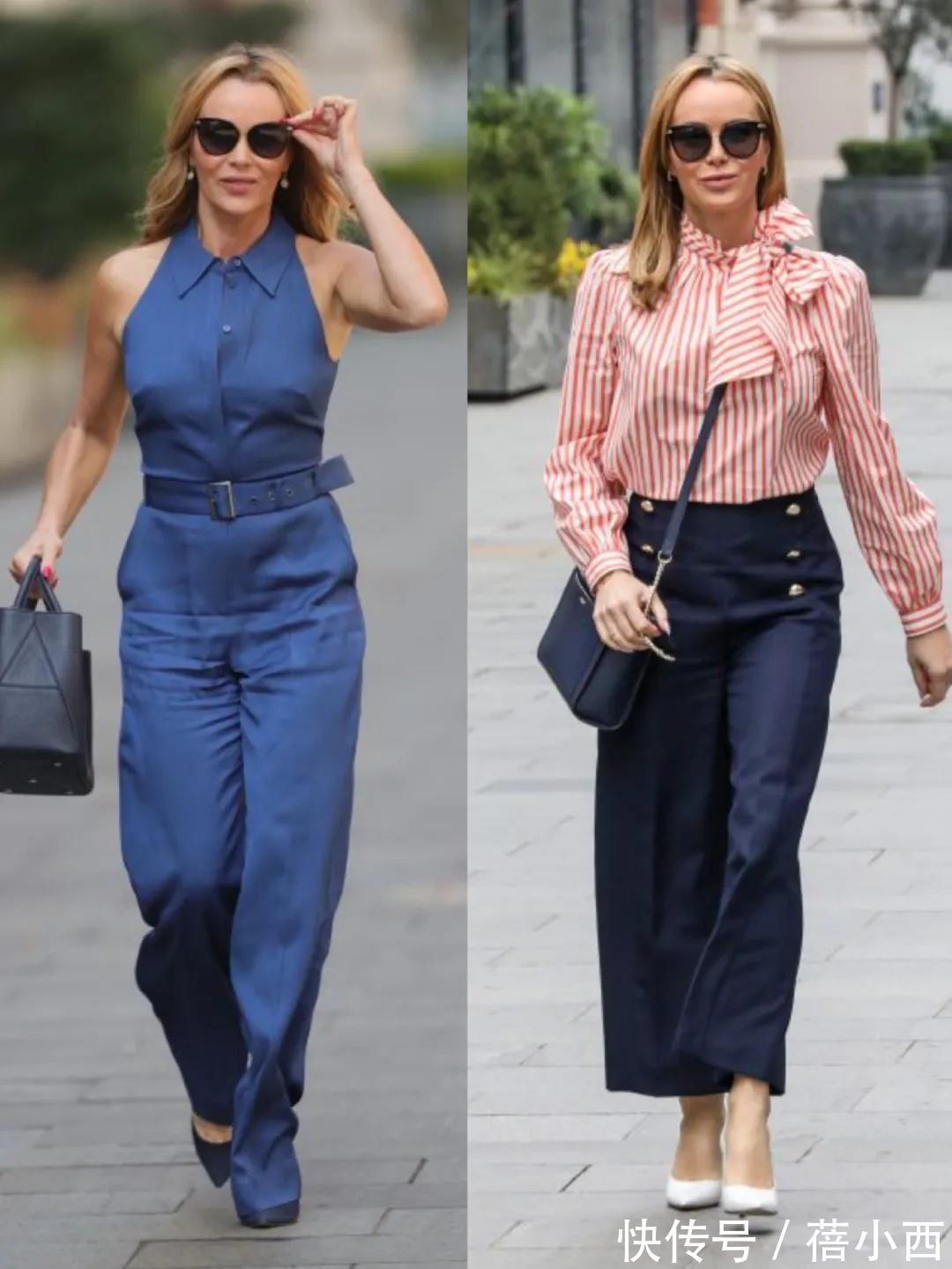 小蛮腰|40+中年女性注意了,穿出质感才是最重要的,比长得美更有优势