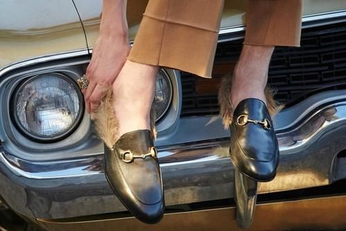 ace 忘了AJ、Yeezy！Gucci才是40岁高质量男性的标配，尤其是乐福鞋