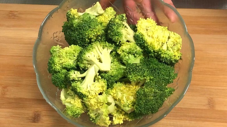 做法|西兰花这样做,用大鱼大肉都不换,做法简单,我家每周至少吃5顿