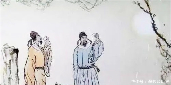 柳枝词|白居易写《板桥路》,刘禹锡将其“改”为七绝,明朝学者奉为神品