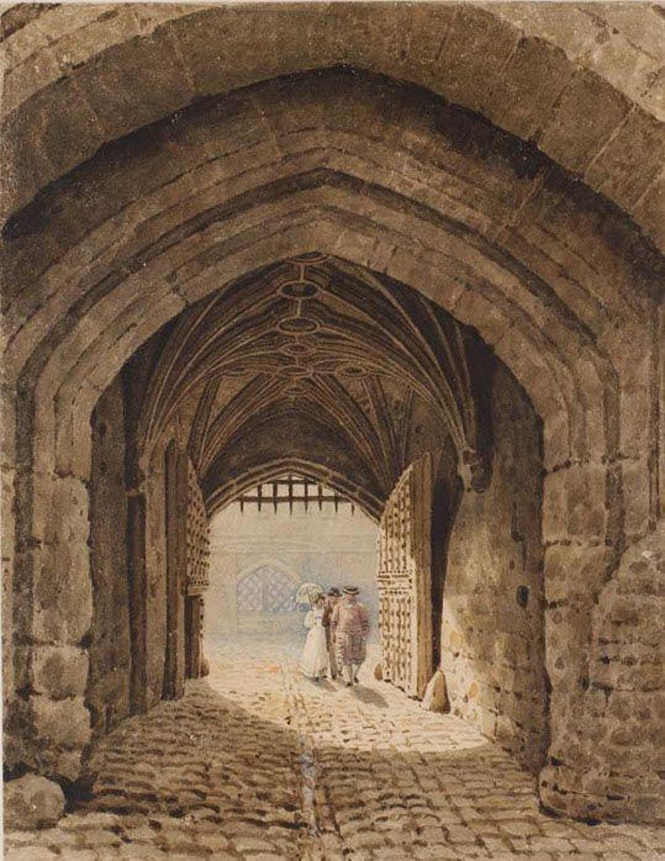 精神|为什么亨利八世修改法律，只是为了处决简·博林？