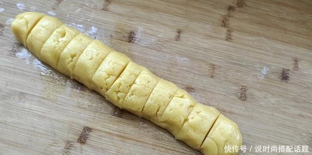  厨房|桃酥这样做，厨房小白也能轻松学会，香酥可口，越吃越香