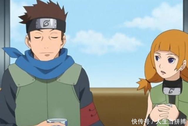 详解|博人传木叶上忍萌黄详解,她的木遁忍术和初代火影柱间毫无关系