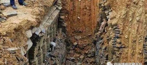 发现|李鸿章墓被挖,发现两块30斤重的金砖,专家鉴定后摇头说了18个字