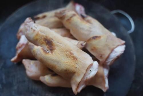  红烧猪蹄怎么做才香？做好“4步”，猪蹄香软无腥，红亮诱人