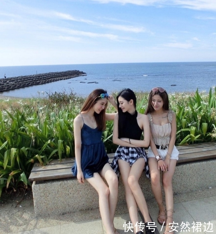 婀娜多姿|街拍:妹子,婀娜多姿时尚,搭配有致简约又大方的搭配!