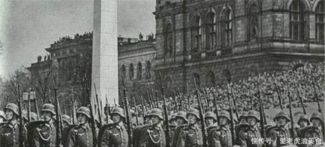 作战|二战德军士兵作战为何都要背一个铁罐铁罐里面有什么东西!