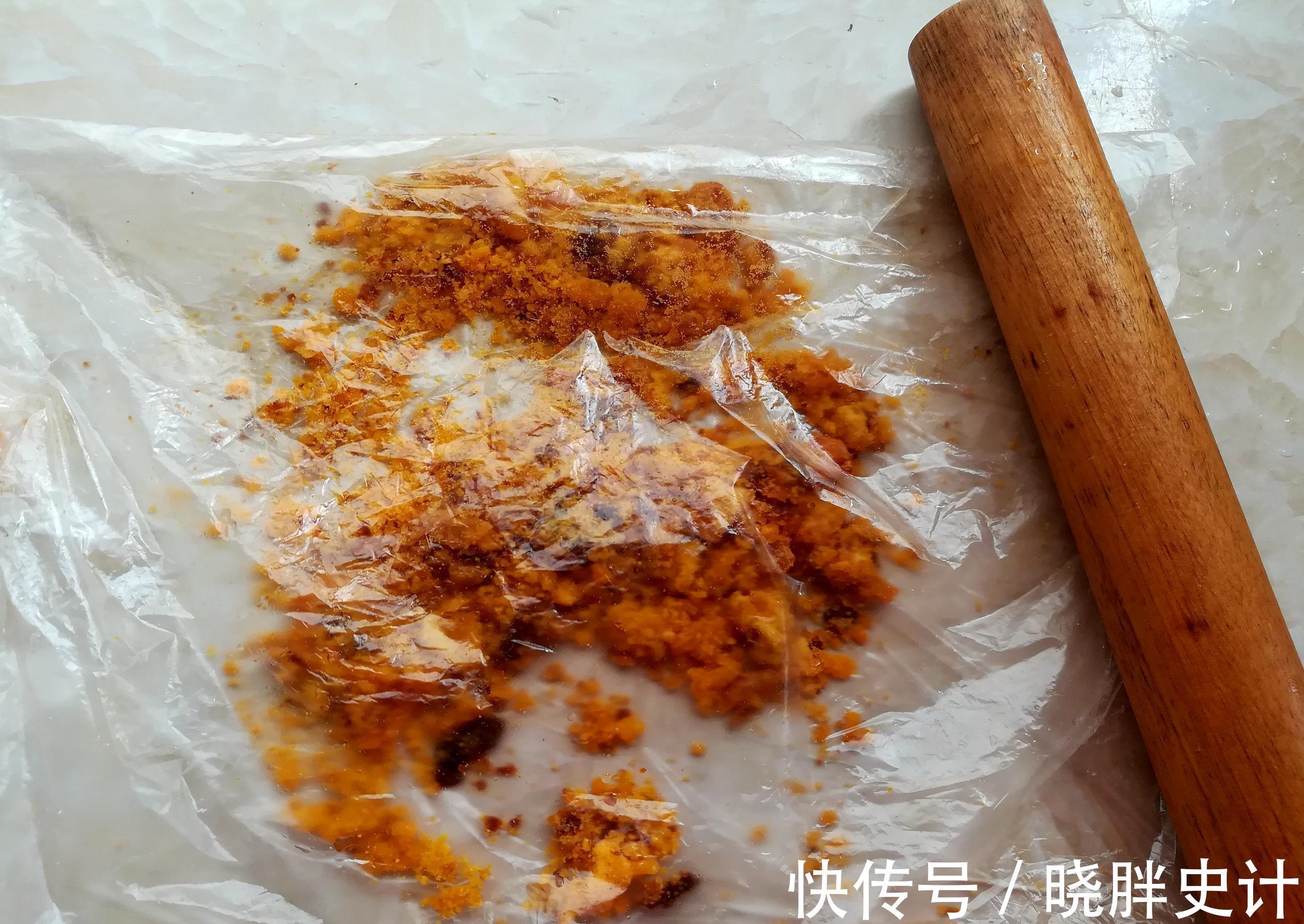 新吃法|月饼太多吃不完,学个新吃法,是主食也是小吃,上桌家人抢着吃