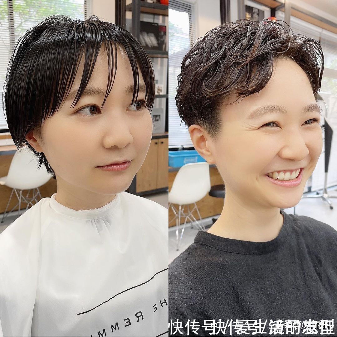 低层次 14位女性朋友换发型,效果像整容,看完连我都想试一试