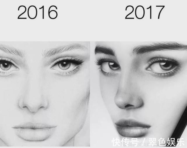 silvie|画的渣是因为没天赋吗?从画渣小白到大神,原因都在这