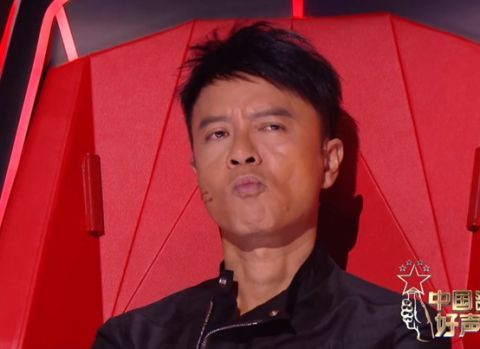 好声音|一代台湾歌王，如今沦落为《好声音》学员，“手下败将”成了他导师
