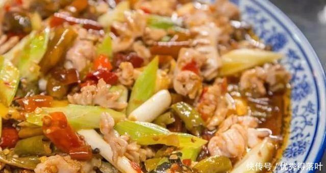 重庆|对于绵阳中的重庆江湖盘,老板是璧山,招牌菜是来凤玉璧山兔