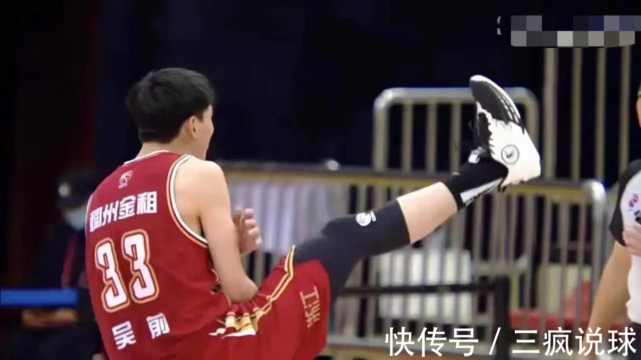 广东|CBA重大冤案！裁判明目张胆袒护广东，吴前伸冤却遭重罚丧失底线
