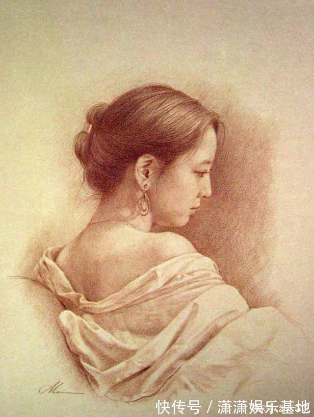 日本|日本83岁画家画人体,不仅男同胞喜欢,女同胞一样被征服