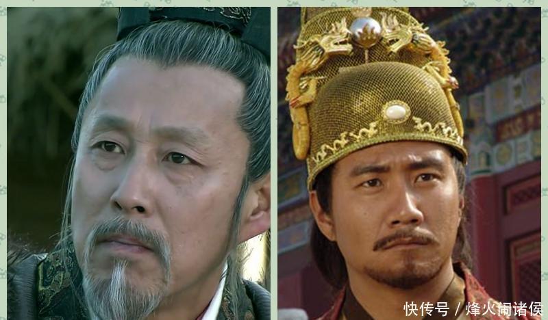 皇帝|这两个开国皇帝晚年都诛杀功臣 只因都施行了同一个政策!