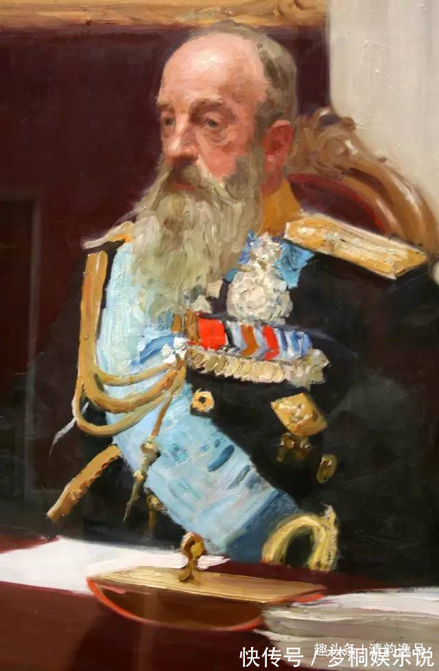 肖像画家!俄罗斯杰出的肖像画家,列宾的学生谢洛夫,油画作品欣赏