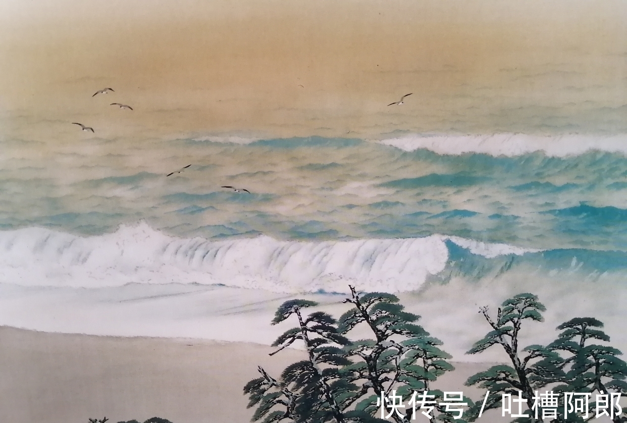 庭园$足立美术馆的创始人——足立全康