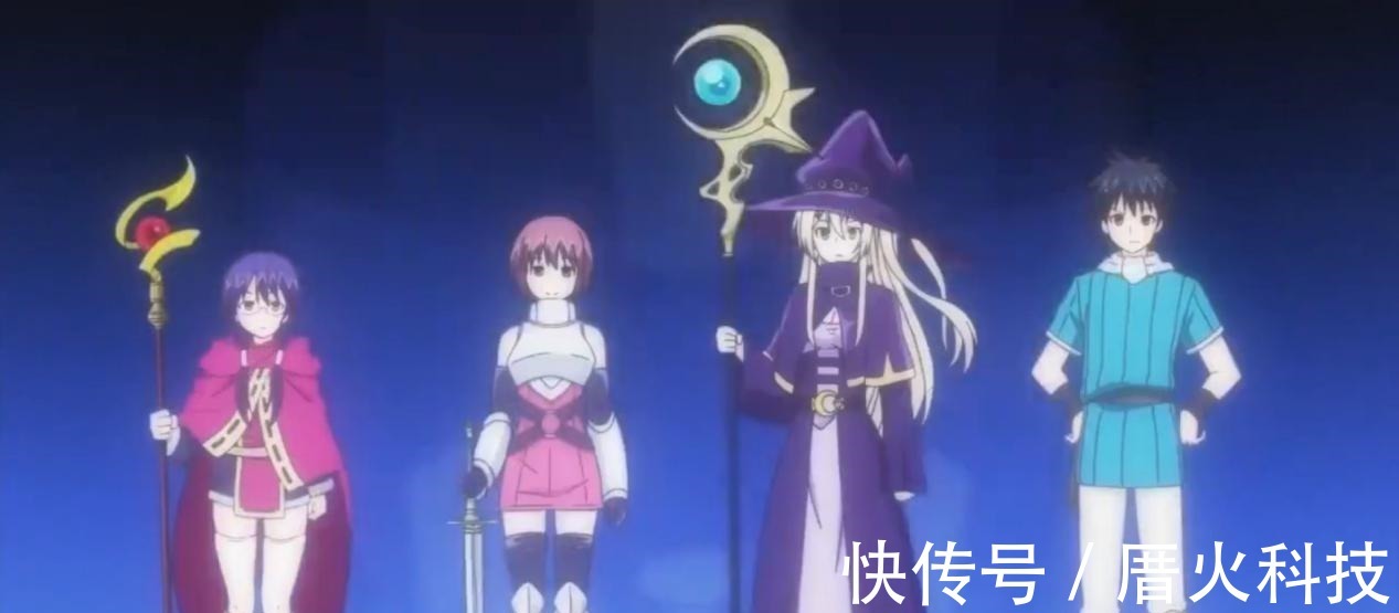 游戏玩家|这部异世界新番主角集体穿越,真人网游设定,没外挂只有队友