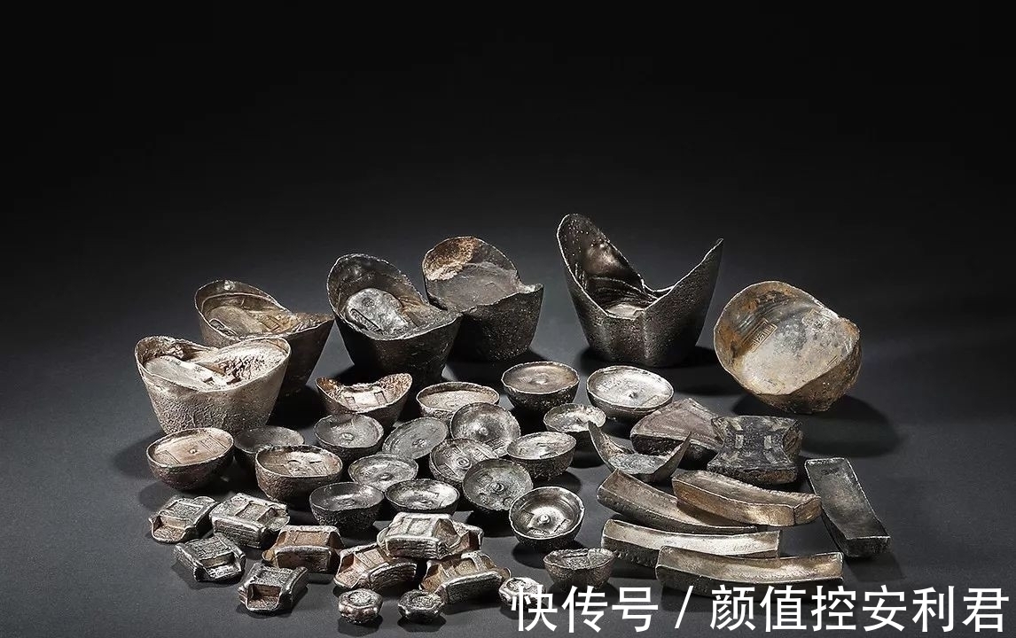 交易$古代那么多银子,现在为什么消失不见了?考古学家给出答案