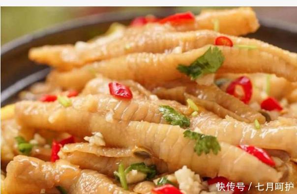 多给接孩子吃的开胃菜,补充钙质强筋壮骨,孩子也非常爱吃